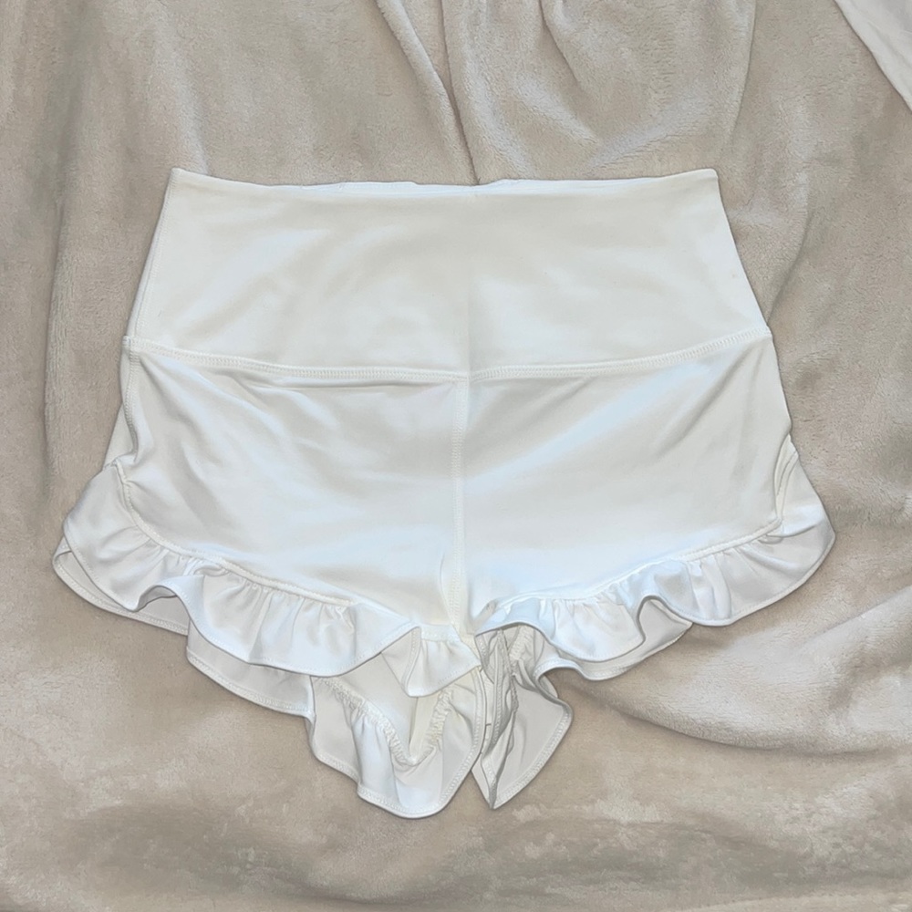 Free People Yoga Shorts